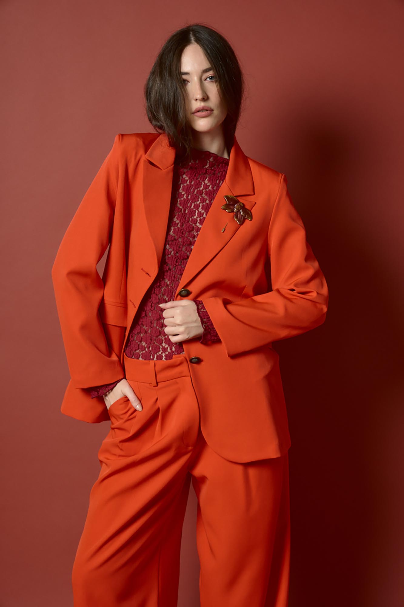 BLAZER ARDILLA CHILI